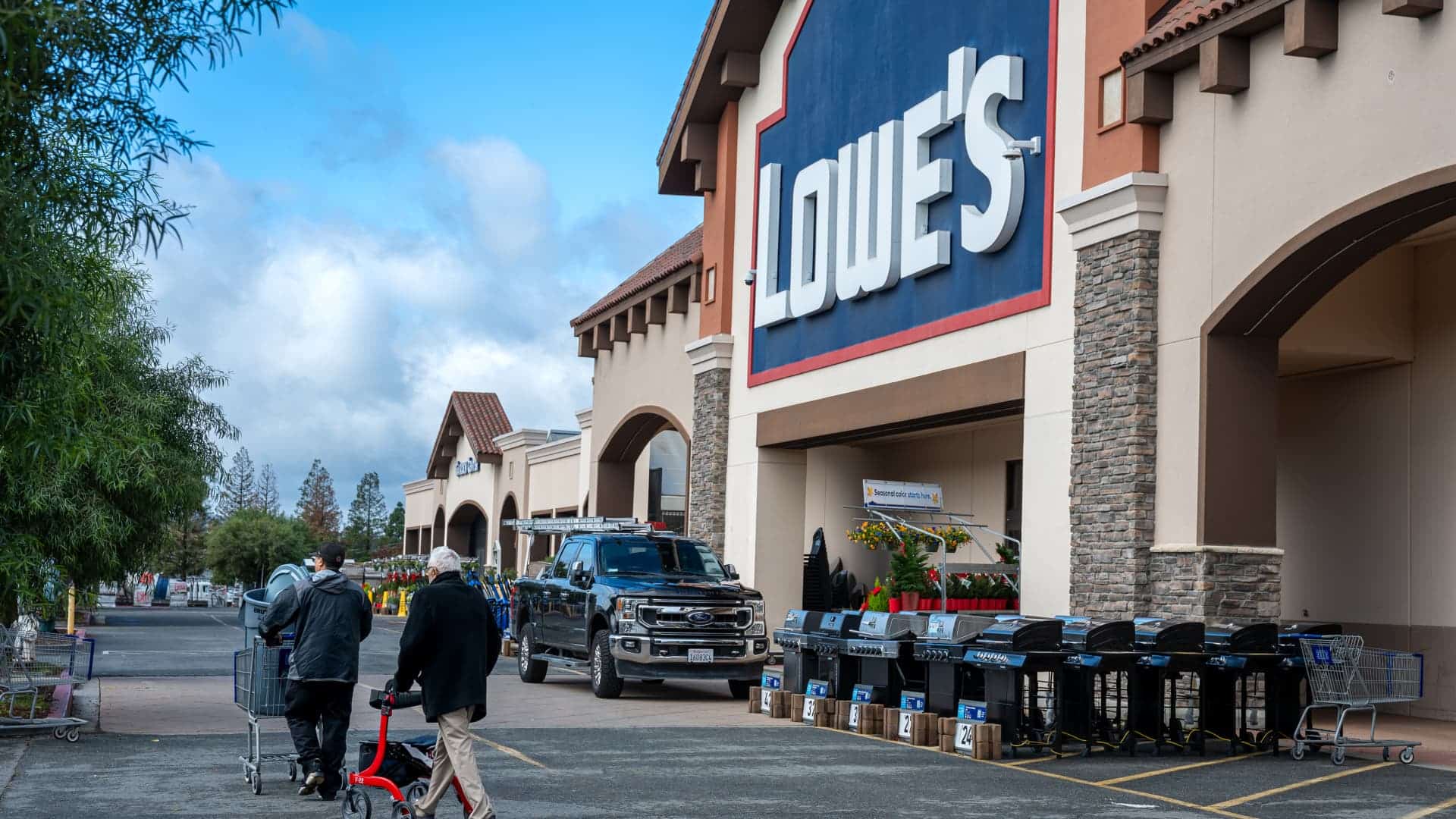 Прибуток Lowe's (LOW) за 1 квартал 2026 року 2