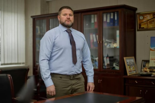 Сергій Бизов налагодив безпосередній зв’язок ФПУ з урядом для обстоювання прав робітників.