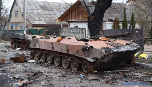 Справу російського командира, причетного до масових вбивств у Бучі, передано до суду. 7