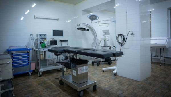 Держава посилила допомогу лікарням в зоні активних бойових дій.