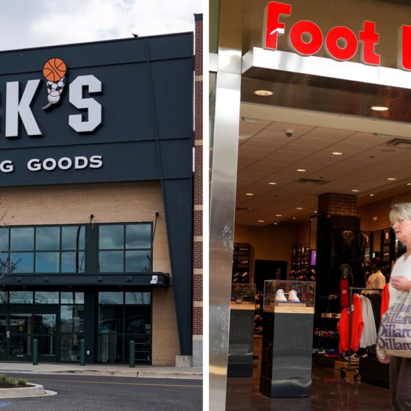 Прибуток Dick’s Sporting Goods (DKS) за Q1 2026