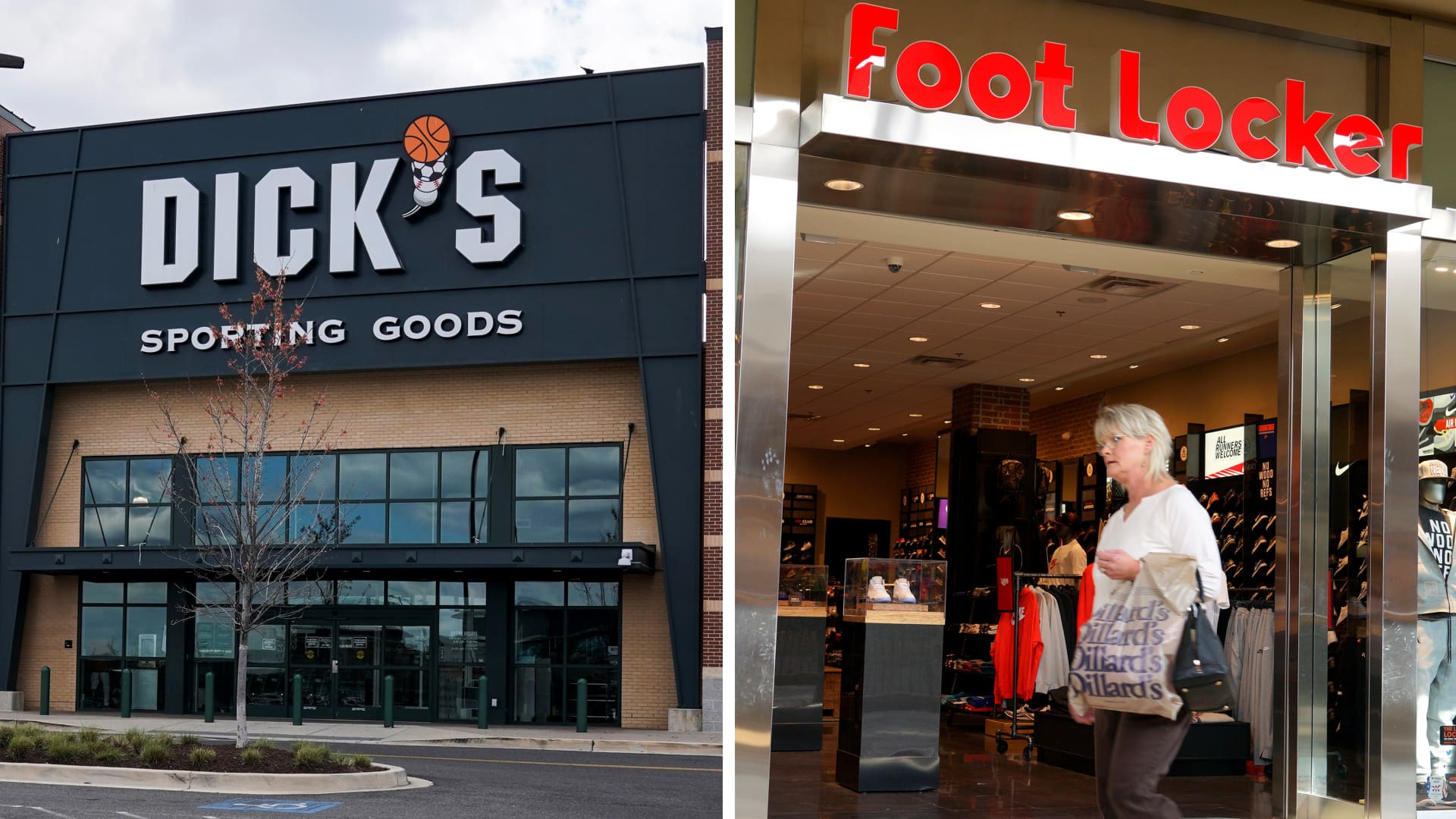 Прибуток Dick's Sporting Goods (DKS) за Q1 2026 2