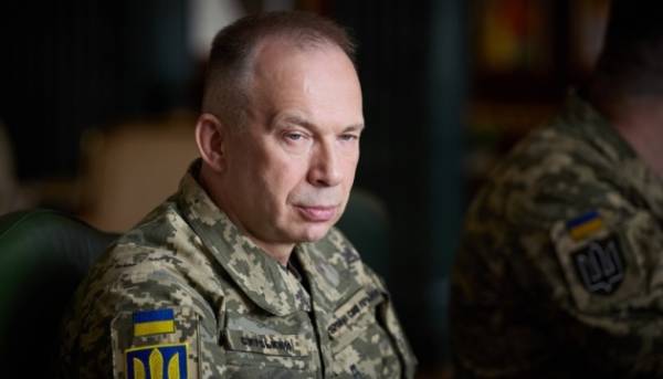 У дискусії щодо армійських реформ залучені всі військовослужбовці – Сирський