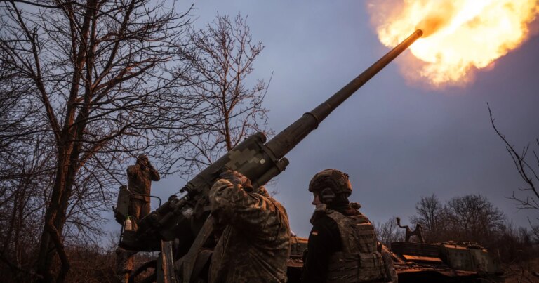 Призупинення допомоги США розвідці України зашкодить, але не знищить її воєнних зусиль, кажуть колишні посадовці 1 Призупинення допомоги США розвідці України зашкодить, але не знищить її воєнних зусиль, кажуть колишні посадовці 1