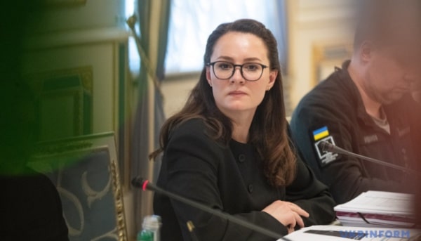 Свириденко повідомила про заходи допомоги вимушеним переселенцям з прикордонних територій. 3 Свириденко повідомила про заходи допомоги вимушеним переселенцям з прикордонних територій. 3