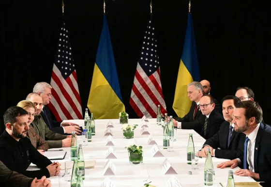Тиждень, що докорінно змінив відносини США та України 5 Тиждень, що докорінно змінив відносини США та України 5