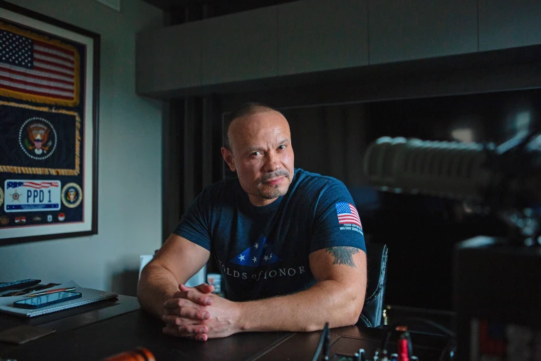 ФБР шоковане призначенням праворадикального подкастера на посаду номер два 6 ФБР шоковане призначенням праворадикального подкастера на посаду номер два 6