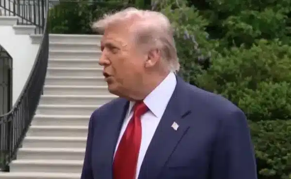 Трамп не виключає подовження паузи у вогні між Україною та росією після 11 травня. 6