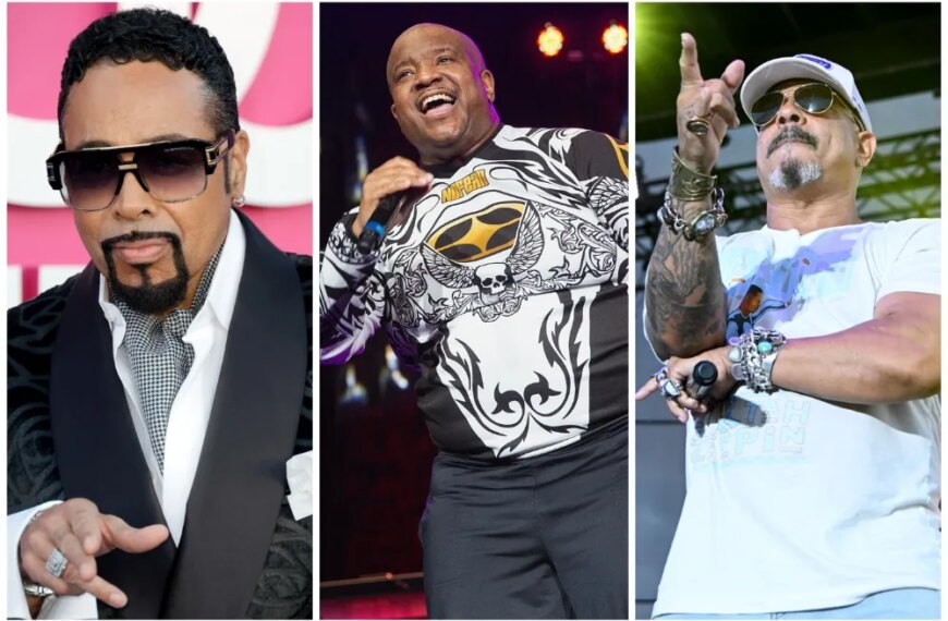 Young MC виходить із фестивалю Freedom 250 у D.C. слідом&hellip;