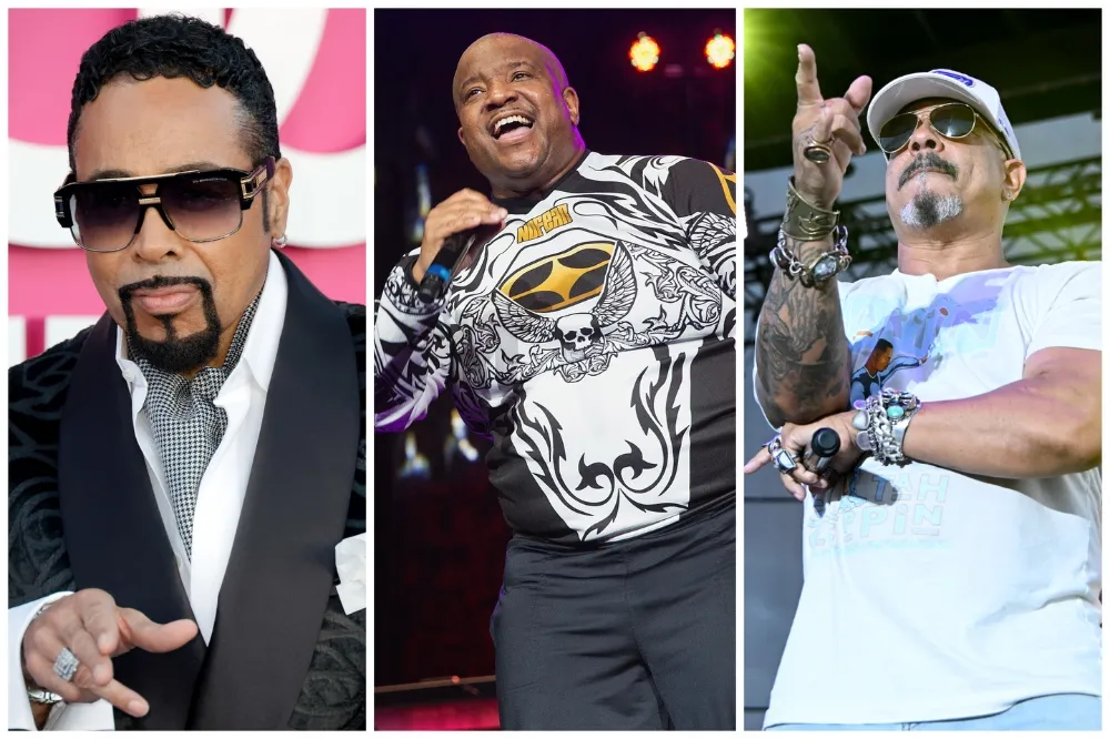 Young MC виходить із фестивалю Freedom 250 у D.C. слідом за Morris Day 3 Young MC виходить із фестивалю Freedom 250 у D.C. слідом за Morris Day 3