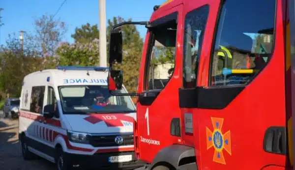 Запоріжжя, 3 травня: наслідки російської атаки - вже дев'ять поранених. 9 Запоріжжя, 3 травня: наслідки російської атаки - вже дев'ять поранених. 6