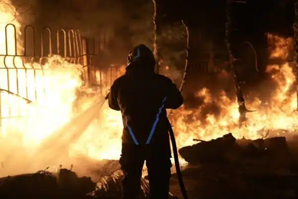 Напад росіян на Одещину: руйнування житла й порту, є жертви та поранені. 5