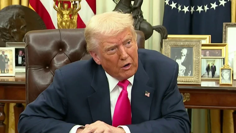 Трамп розглядає докорінну зміну політики щодо НАТО 5