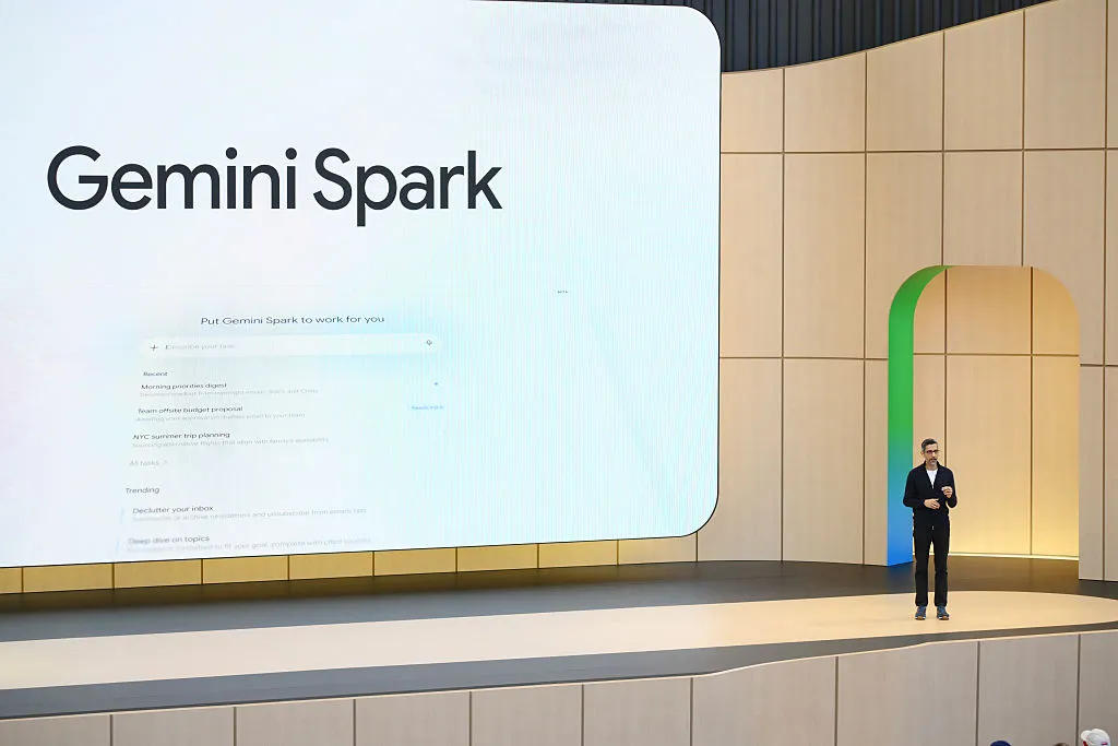 Google Gemini Spark: 24/7 AI-асистент, що дійсно вражає 11 Google Gemini Spark: 24/7 AI-асистент, що дійсно вражає 11