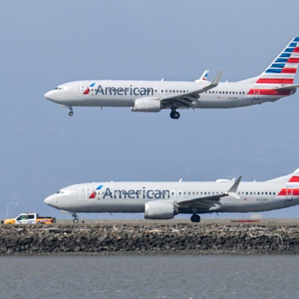 American Airlines обирає Starlink від SpaceX для бортового&hellip;