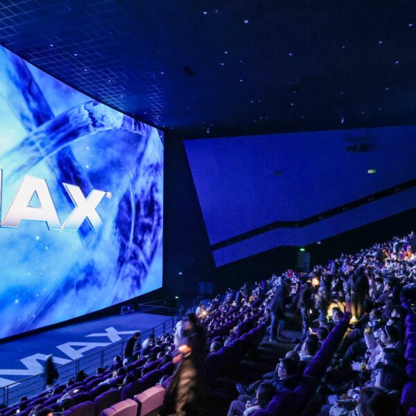 IMAX може виставити себе на продаж: хто зацікавлений&hellip;