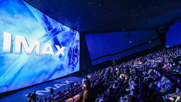 IMAX може виставити себе на продаж: хто зацікавлений у придбанні 1 IMAX може виставити себе на продаж: хто зацікавлений у придбанні 1