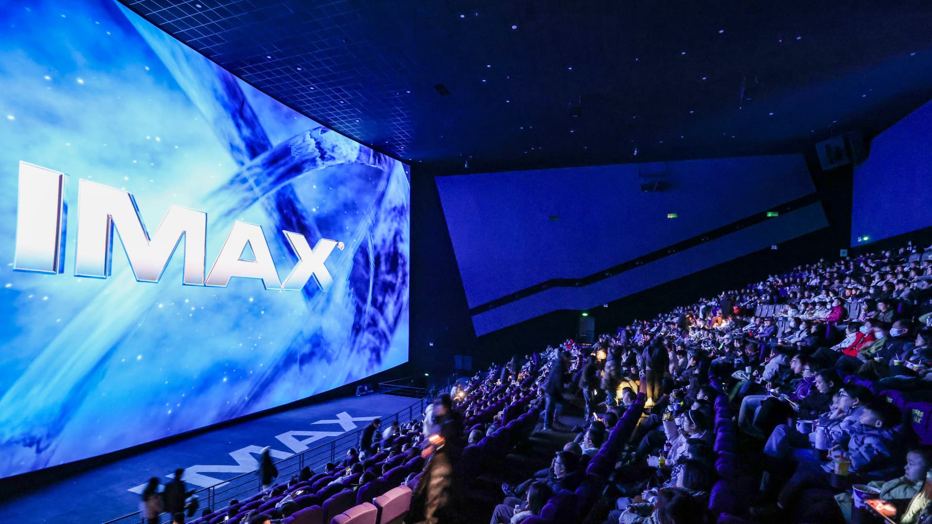 IMAX може виставити себе на продаж: хто зацікавлений у придбанні 2 IMAX може виставити себе на продаж: хто зацікавлений у придбанні 2