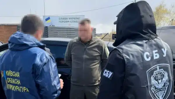 СБУ ліквідувала п’ять свіжих мереж ухилення від призову за 20 тис. доларів.