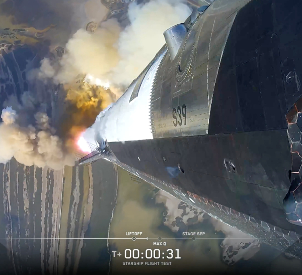 SpaceX: Starship V3 вперше в космосі, але втрата&hellip;