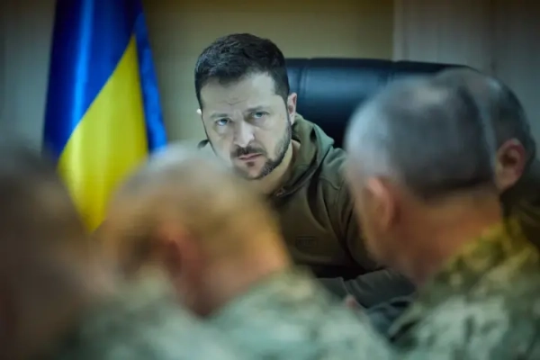 Зеленський про нічний удар рф двома сотнями дронів: “Ми попереджали про аналогічну відповідь”