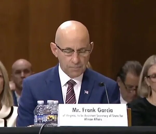 Сенат США затвердив Френка Гарсію новим спецпредставником у&hellip;