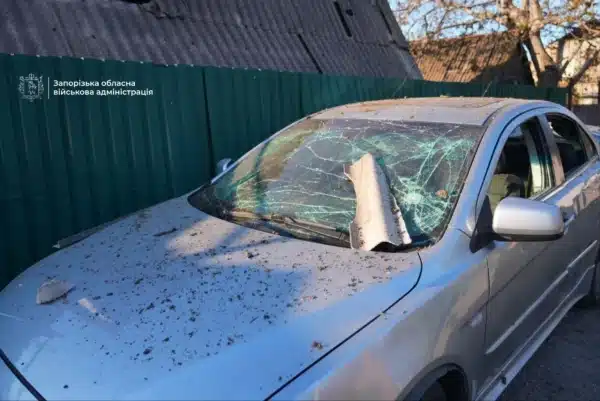 Запоріжжя, 3 травня: наслідки російської атаки - вже дев'ять поранених. 11 Запоріжжя, 3 травня: наслідки російської атаки - вже дев'ять поранених. 9