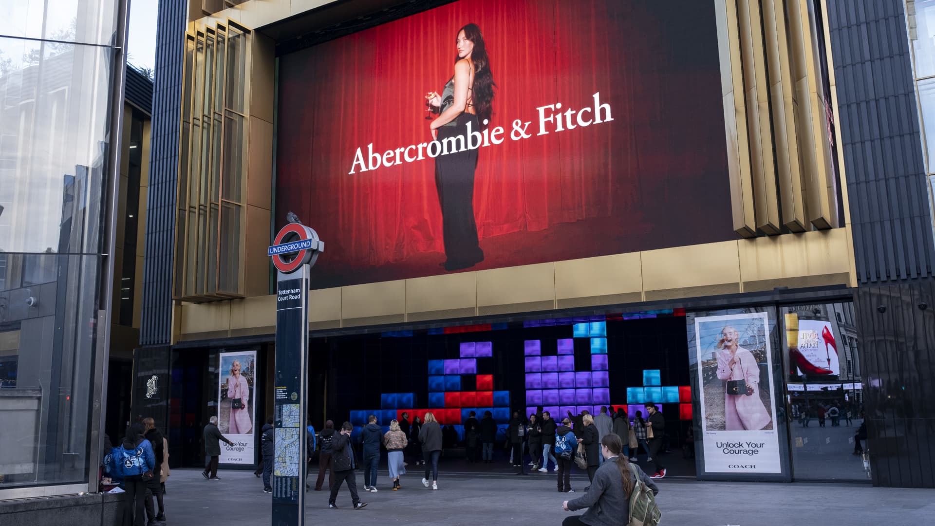 Прибуток Abercrombie & Fitch (ANF) за перший квартал 2026 року 2