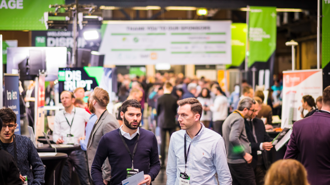 Останній шанс: до $410 економії на квиток Disrupt 2026! 8