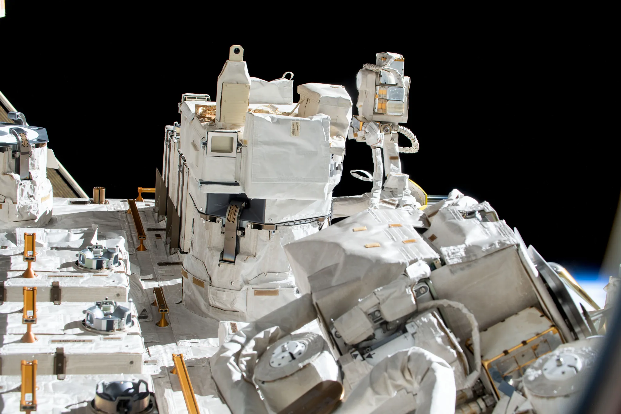 NASA підкреслює наукові досягнення Міжнародної космічної станції у 2025 році 10 NASA підкреслює наукові досягнення Міжнародної космічної станції у 2025 році 10
