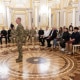 Захисників України нагороджено відзнаками від президента. 17 Захисників України нагороджено відзнаками від президента. 17