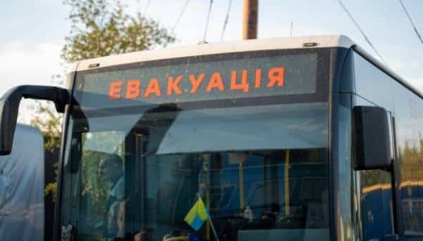 Майже дві тисячі осіб вивезли з прифронтових зон півдня від&hellip;