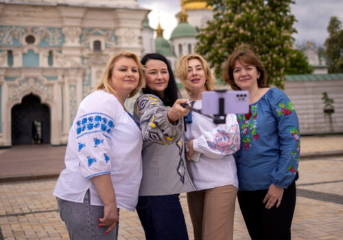 Українські успіхи на полі бою не применшують загрози Росії
На полі бою: не недооцінюйте Росію 12 Українські успіхи на полі бою не применшують загрози Росії
На полі бою: не недооцінюйте Росію 12