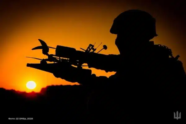 Генштаб: 195 ворожих атак і понад 5,7 тисяч дронів-камікадзе на лінії зіткнення. 7