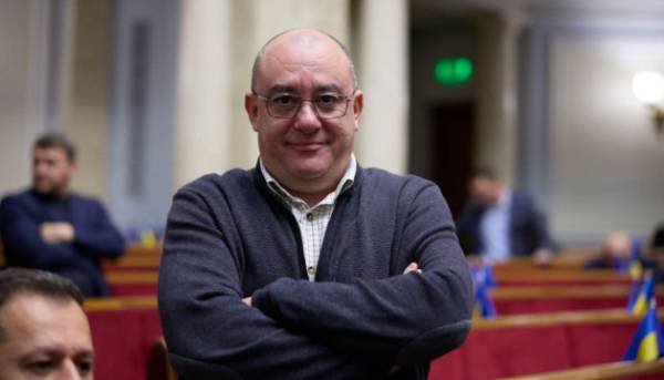 Нардеп Фріс: переважна критика кодексу зосереджена на чинних&hellip;