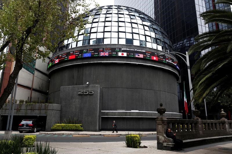 Мексика: S&P/BMV IPC втратив 0,40% на закритті торгів 2