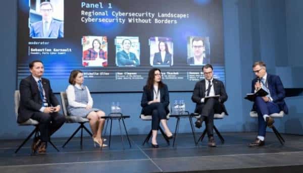 Україна представила напрацювання з кібербезпеки на молдовському міжнародному зібранні. 7 Україна представила напрацювання з кібербезпеки на молдовському міжнародному зібранні. 7