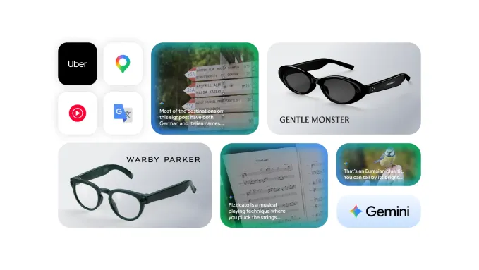 Google AI Glasses:майже готовий прорив, але чи достатньо? 11 Google AI Glasses:майже готовий прорив, але чи достатньо? 11