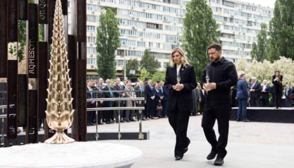 Президент вшанував загиблих під час депортації кримських татар.