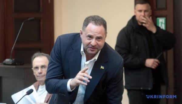 Єрмак запевнив, що не покине Україну.