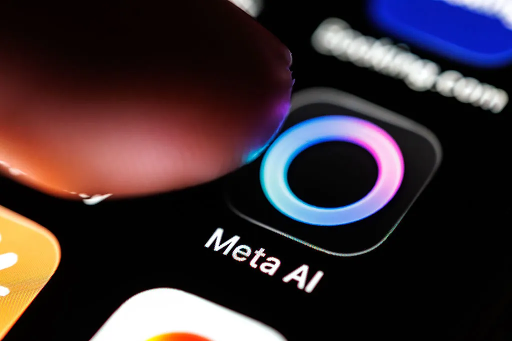 Meta розробляє AI-кулон: чутки в техно-світі 2 Meta розробляє AI-кулон: чутки в техно-світі 2