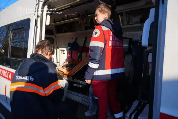 Запоріжжя, 3 травня: наслідки російської атаки - вже дев'ять поранених. 9 Запоріжжя, 3 травня: наслідки російської атаки - вже дев'ять поранених. 7
