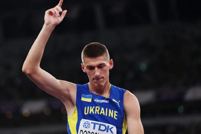 Дорощук, чемпіон світу, розповів, де він розпочне літні змагання.