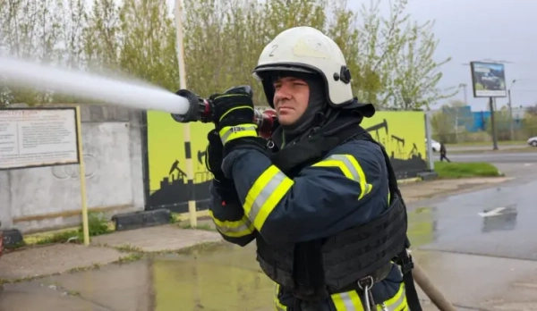 Російські дрони атакували автозаправку на Харківщині, постраждали машини, є травмовані&hellip;