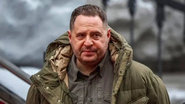 САП домагатиметься від Єрмака арешту з можливістю внесення 180 мільйонів застави