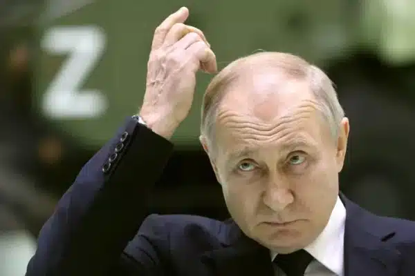 Путін висловив готовність до переговорів із Зеленським, включно з Москвою, але визначив передумову. 7 Путін висловив готовність до переговорів із Зеленським, включно з Москвою, але визначив передумову. 5