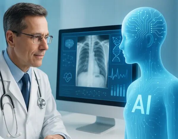 Дослідження: AI обійшов медиків у розпізнаванні хвороб