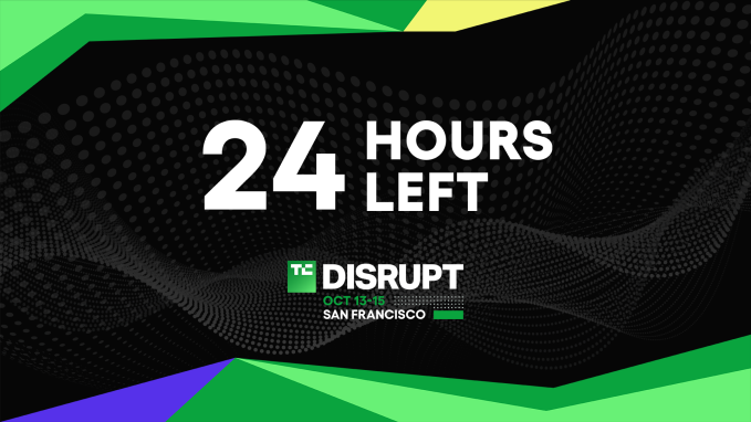 Останній шанс: до $410 економії на квиток Disrupt 2026! 7