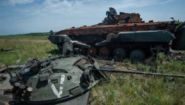 ЗМІ: російський наступ в Україні сповільнився до найнижчих показників з 2023-го.