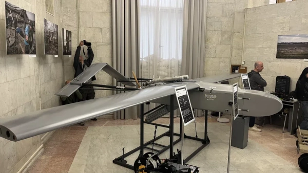 Безпілотники FP–2, оснащені ракетами, запроваджують інноваційну стратегію повітряних ударів і долають російську протиповітряну оборону